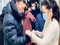 Мониторинг соблюдения эпидемиологических норм безопасности в детском саду в п.Лунево
