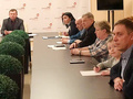 Общественная палата Солнечногорского округа начинает сотрудничество с молодежным парламентом