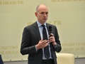 27 января Вице-губернатор Московской области Ильдар Габдрахманов проведет рабочую встречу с представителями бизнеса.