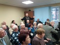 Общественная палата помогает Совету ветеранов