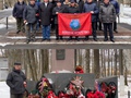 Митинг, посвященный 102 годовщине курсов "Выстрел"