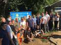 Прошла акция по очистке Екатерининского канала