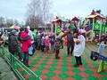 День двора "Дружные соседи" провели общественники