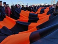 Акция на Мякининском мосту
