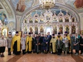 Православная семейная гостиная,  состоялась в Приходском Преображенском Храме Балашихинской епархии