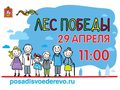 Больше сорока шести тысяч саженцев хвойных деревьев станут в Солнечногорском районе лесом Победы