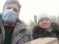 Продуктовые наборы доставляют одиноким пенсионерам и ветеранам г.о.Солнечногорск