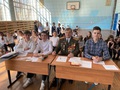 члены Общественной палаты приняли участие в организации викторины-зарницы "Путь к генералу"