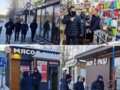 Мониторинг торговых объектов в п.Лунево