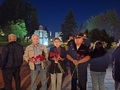 22 июня на Советской площади состоялась акция "Свеча Памяти"
