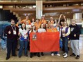 Международный форум «Мы вместе» прошёл в Москве.