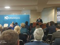Председатель Общественной палаты принял участие в итоговом заседании ОПМО