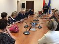 Круглый стол, посвященный 100-летию комиссии по делам несовершеннолетних