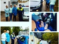 Акции "детское кресло" проводятся на автодорогах Солнечногорского района