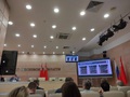 Круглый стол  в ОПМО по популяризации медчатов "Здравконтроль"