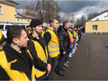 Члены Общественной палаты осуществляют дежурства по улицам города