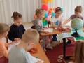 общественники провели образовательную акцию "Рисуем зеленый мир"