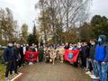 Общественники приняли участие в митинге, посвященном дню призывника