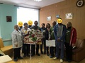 Члены Общественной палаты городского округа Солнечногорск поздравили военнослужащи