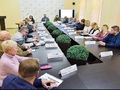 Общественники отчитались за 2022 год
