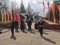 Общественники почтили память погибших в Великой Отечественной Войне