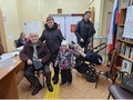 На выборы всей семьей