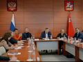 Заседание Комиссии по здравоохранению Общественной палаты Московской области нового созыва