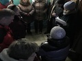 Общественники встречаются с жителями в ТУ Кривцовское