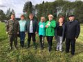 Общественная палата приняла активное участие в акции "Наш лес.Посади свое дерево"