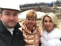 Общественники провели очередной мониторинг строящейся школы