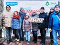 Пятая всероссийская экологическая акция "Экодвор" прошла в Солнечногорске