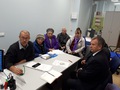 Члены Общественной палаты приняли участие в информационной встрече жителей с руководством МосОблЕирц