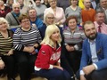 Делегация Общественной палаты приняла участие в праздновании Дня народного единства в Одинцово.