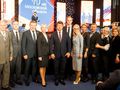 Председатель Общественной палаты принял участие в торжественных мероприятии, посвященных 90-летию Московской области.