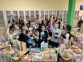 Акция "Подари книгу школе"