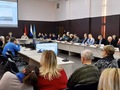 Общественники приняли участие в обсуждении насущных вопросов ЖКХ
