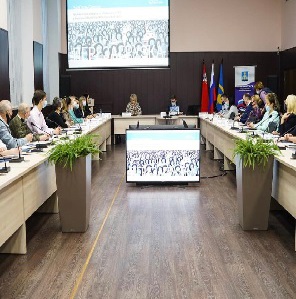 Круглый стол в рамках проекта "Школа грамотного потребителя"