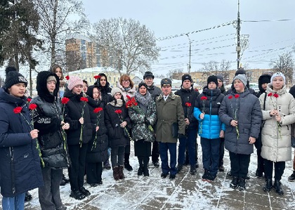 День памяти воинов-интернационалистов