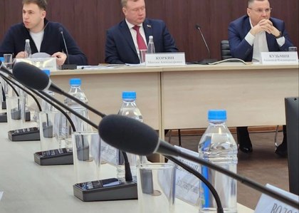 18.03.2025г. в администрации г.о.Солнечногорск прошел выездной круглый стол