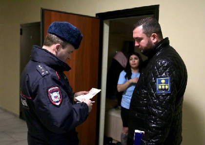Рейдовые мероприятия по профилактике преступлений и правонарушений