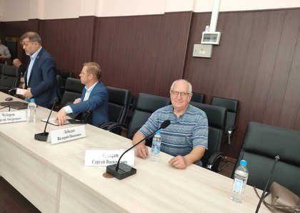 22.05.2025  в администрации г.о.Солнечногорск прошло очередное кустовое совещание по подготовке к ОЗП РСО