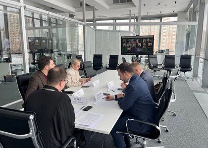 Заседание Комиссии по сохранению и укреплению традиционных российских духовно-нравственных ценностей Общественной палаты Московской области