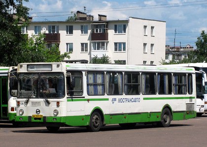 Льготные автобусы будут возить пассажиров до МФЦ