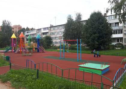 Общественный контроль выполнения программы "Благоустройство дворовых территорий"