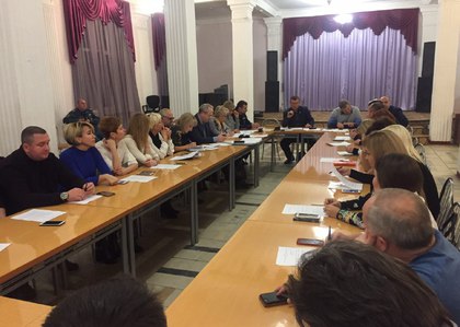 23 ноября состоялось пленарное заседание Общественной палаты