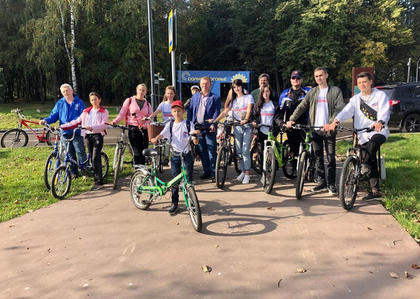 Всемирная акция "День без автомобиля"