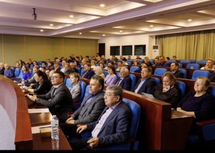 В Красногорске прошел III Международный форум развития гражданского общества
