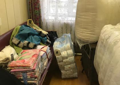 Члены Общественной палаты приняли участие в благотворительной акции