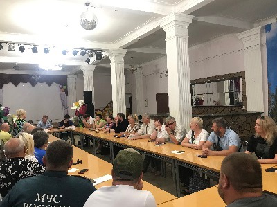 В Общественной палате прошли консультации с кандидатами, подавшими документы в новый состав