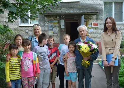 Герои живут рядом с нами
